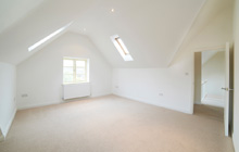 Stonnall bedroom extension leads